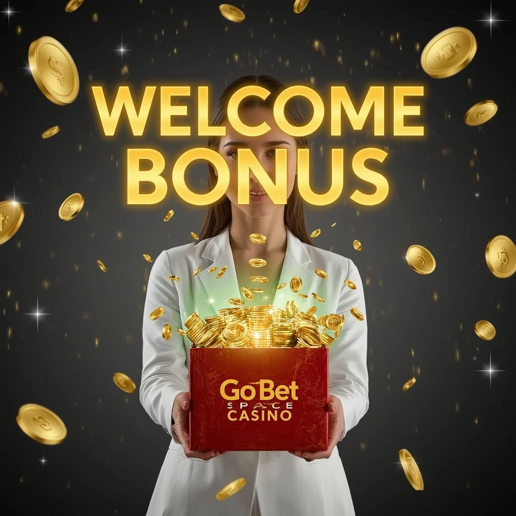 Go Bet Space Casino bonus Go Bet Space Casino bonus