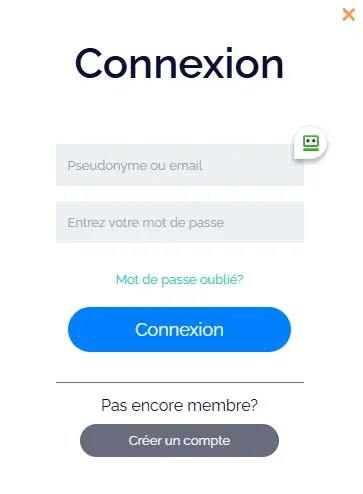 Inicio de sesión de los miembros de GO BET SPACE CASINO