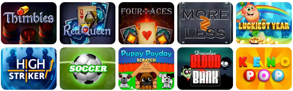 Juegos en línea GO BET SPACE CASINO