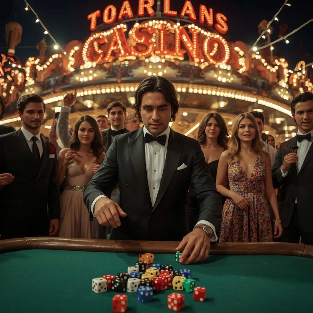 Craps GO BET SPACE CASINO