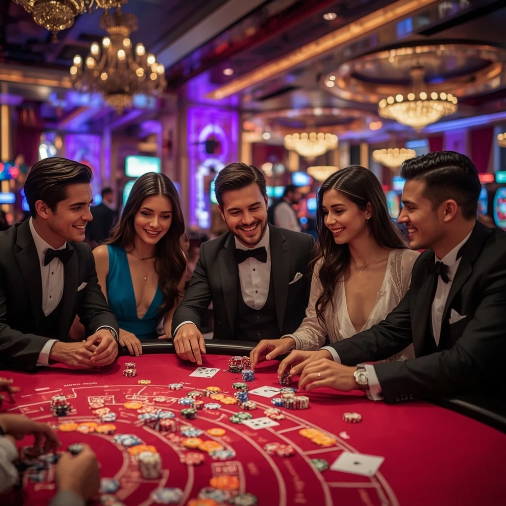 Blackjack en GO BET SPACE CASINO