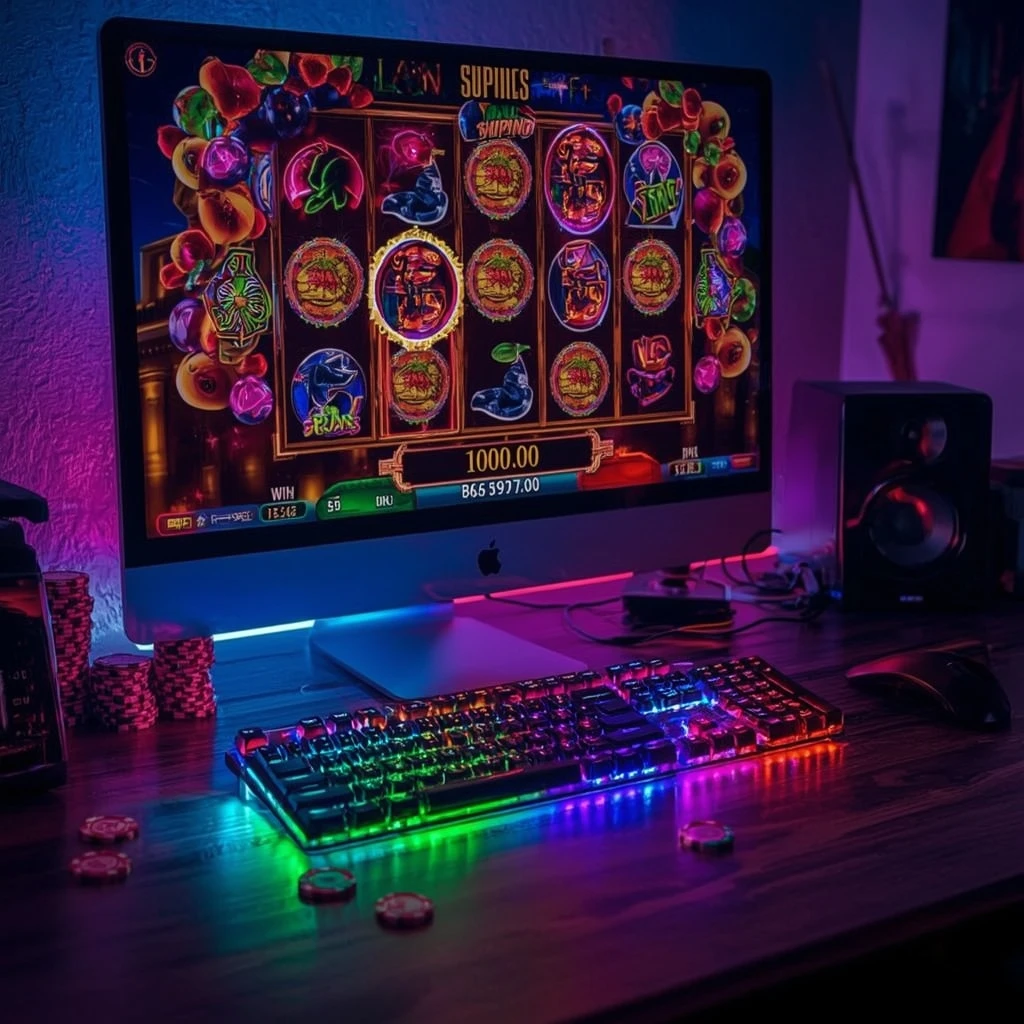 Microgaming GO BET SPACE CASINO