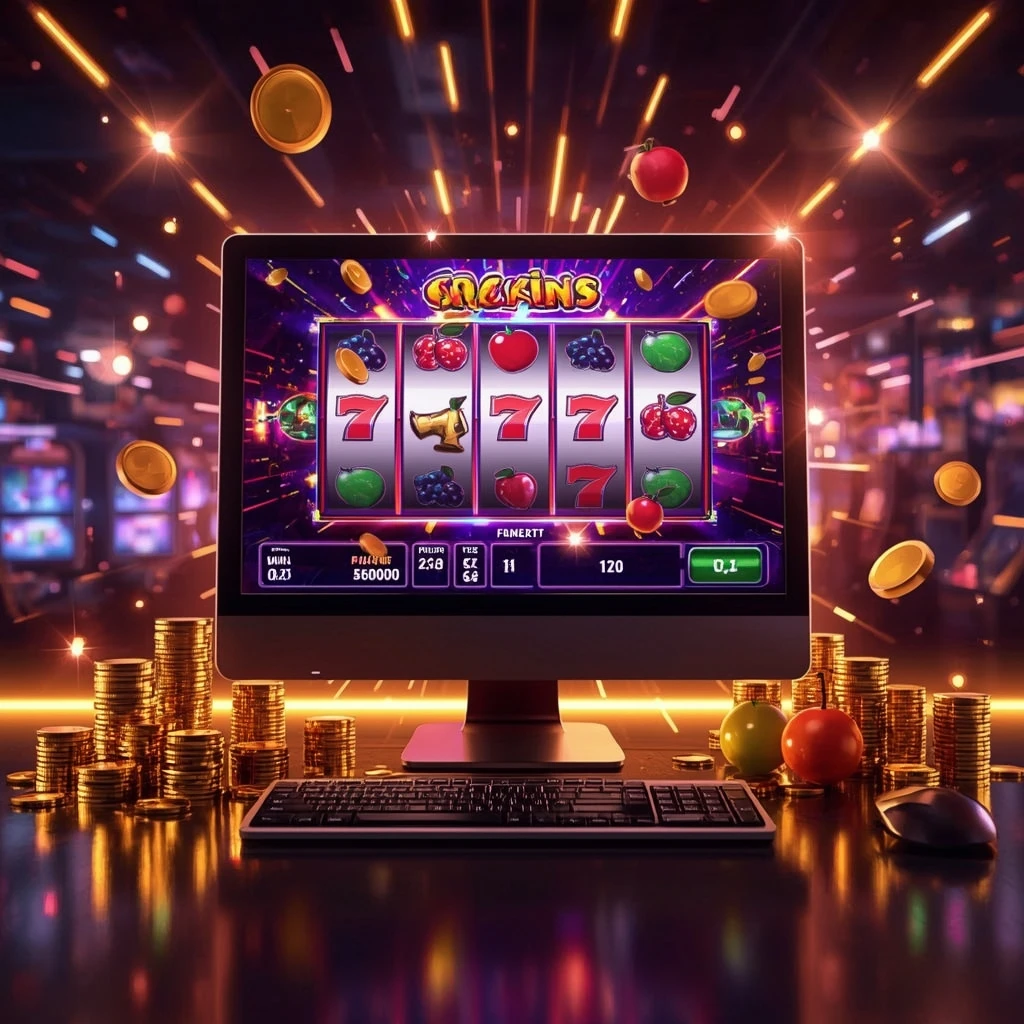 máquinas tragamonedas GO BET SPACE CASINO