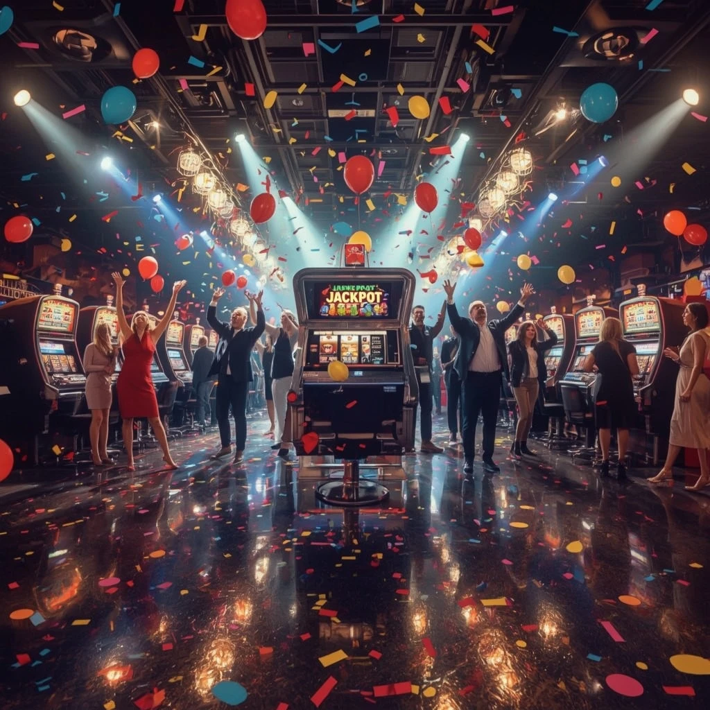 Jackpots fijos en Go Bet Space Casino