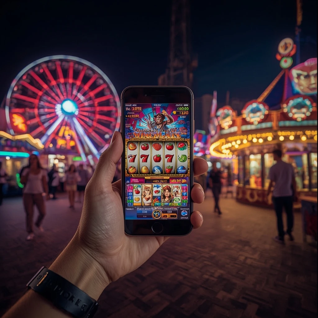 aplicación móvil GO BET SPACE CASINO