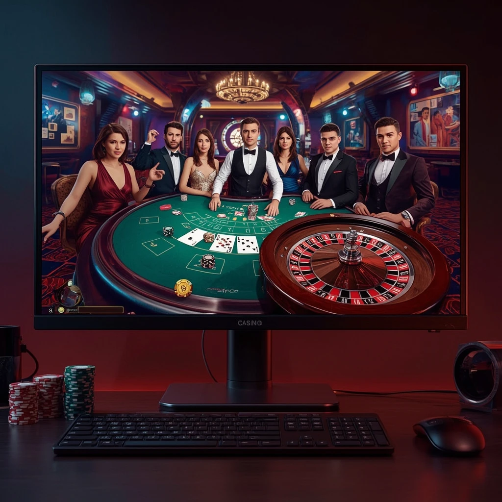 juego de Baccarat en línea GO BET SPACE CASINO