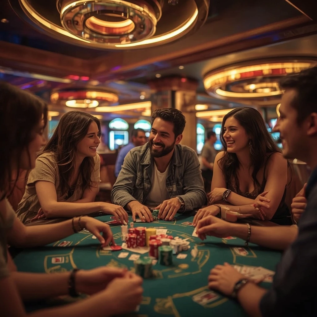 Blackjack GO BET SPACE CASINO