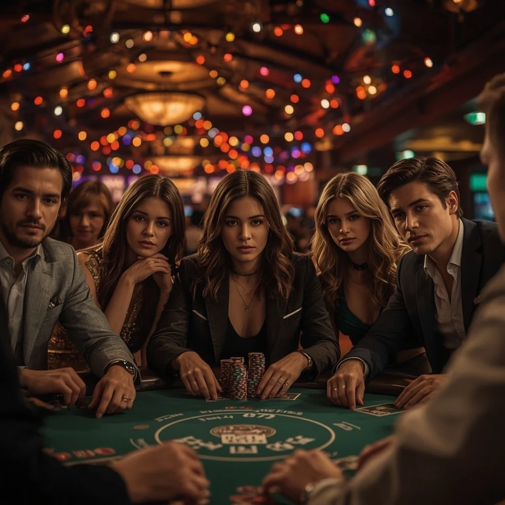 torneo de póker en el casino GO BET SPACE CASINO