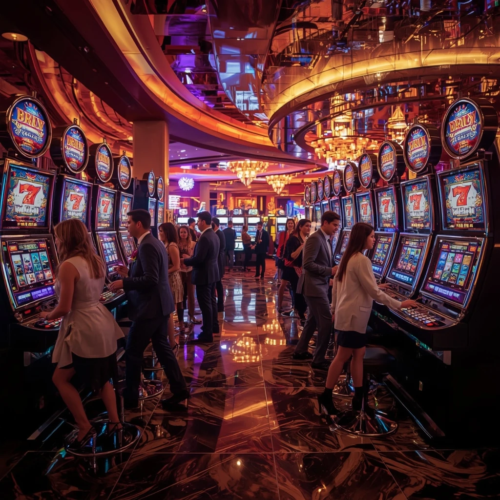 Las mejores máquinas tragamonedas del GO BET SPACE CASINO