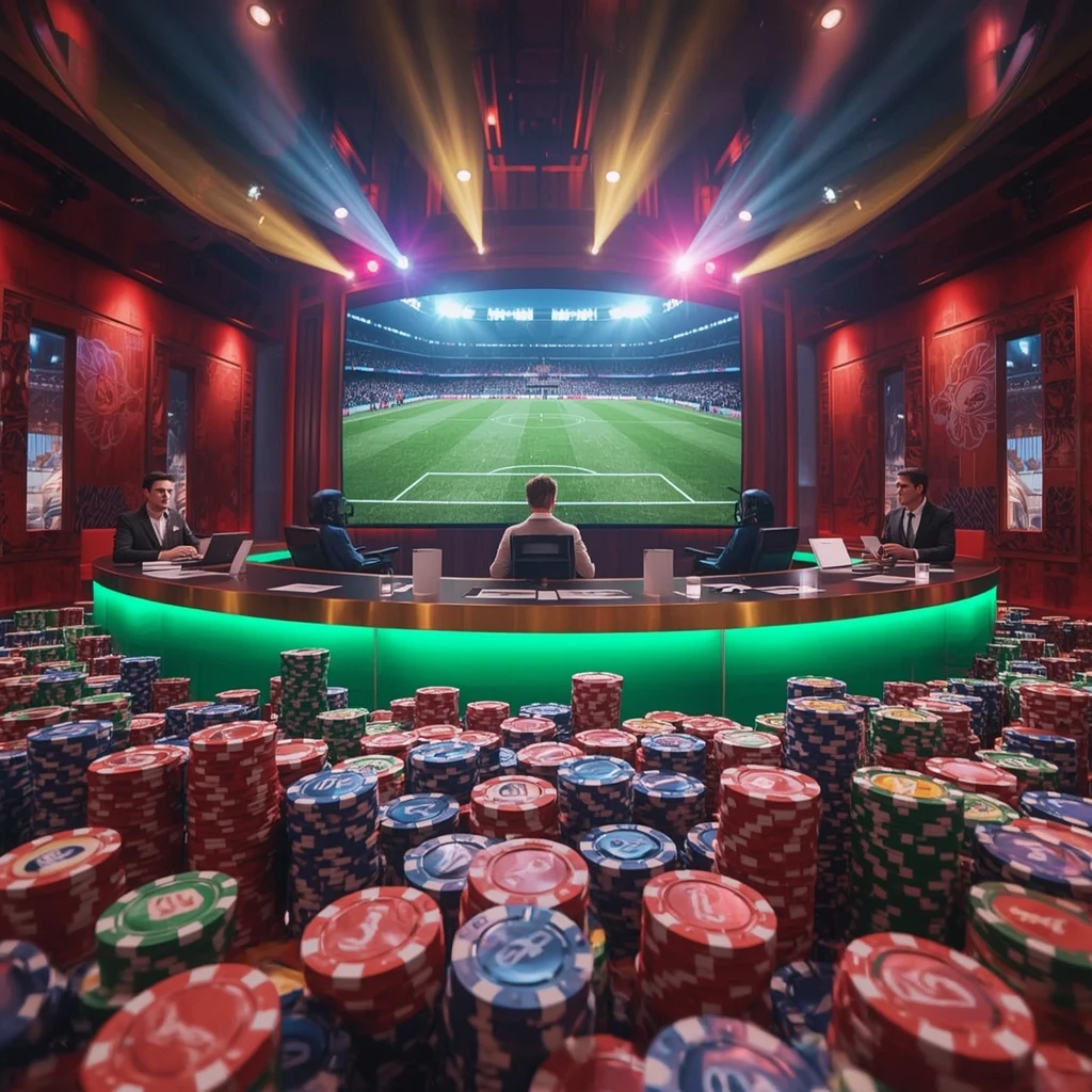 Apuestas en el casino en el fútbol GO BET SPACE CASINO