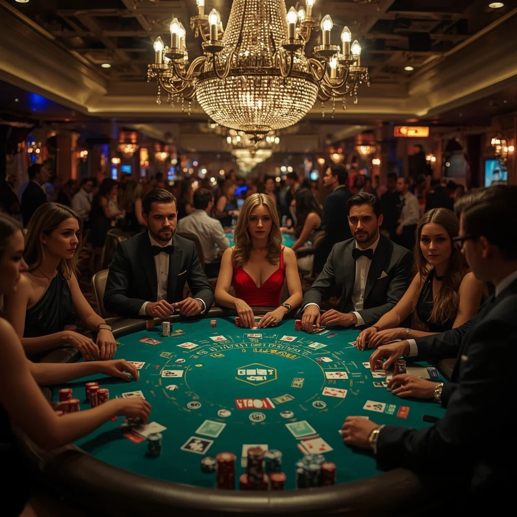 juegos de mesa de casino GO BET SPACE CASINO