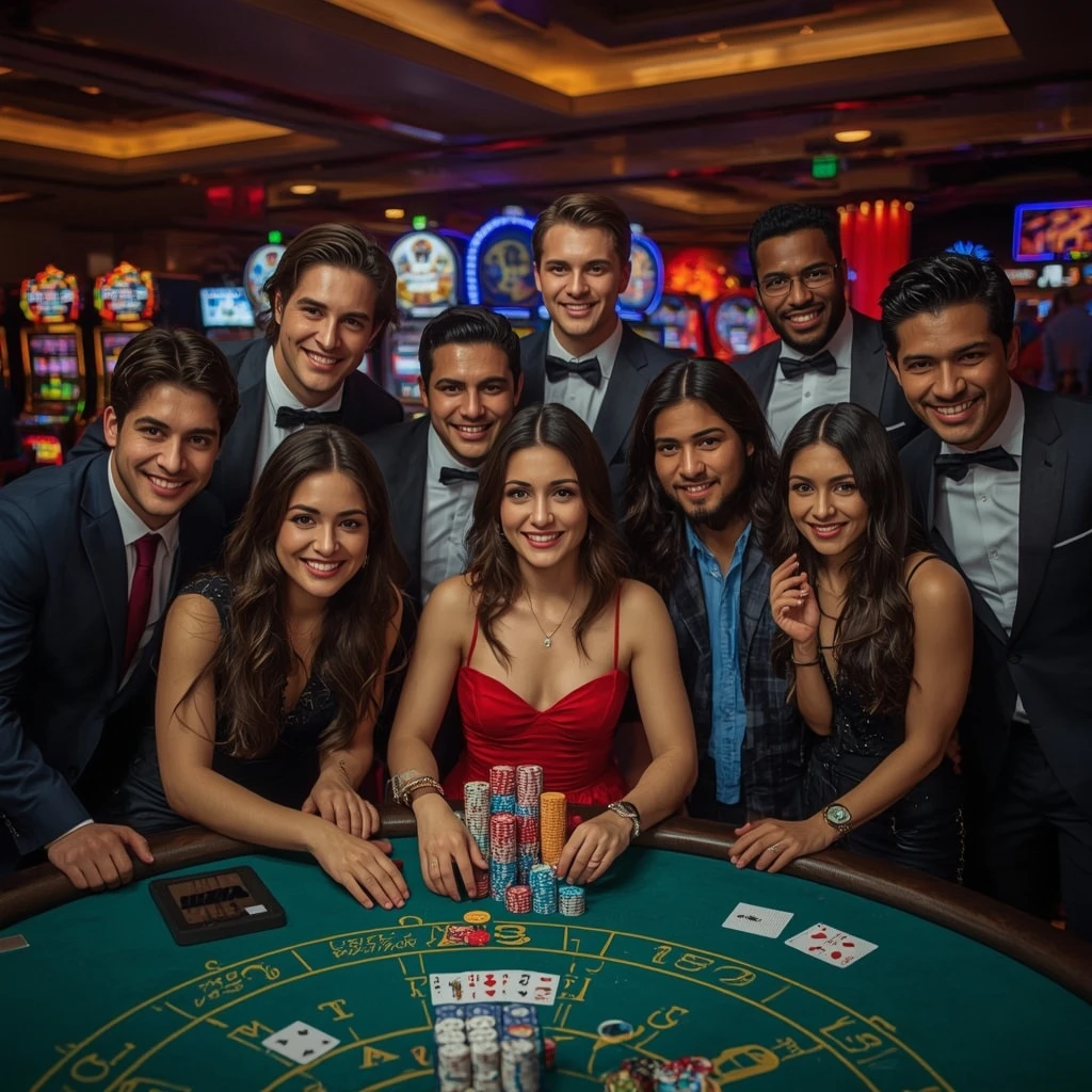 Los fundamentos del juego GO BET SPACE CASINO
